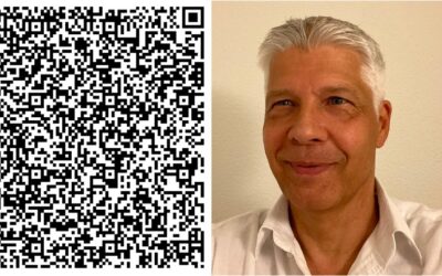 Mein eigener QR-Code?