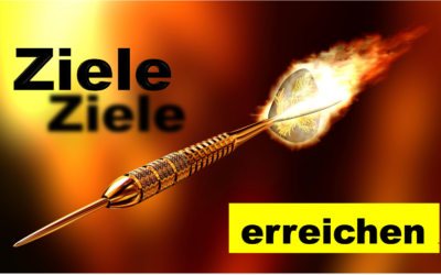 ZIELE erreichen, aber WIE?